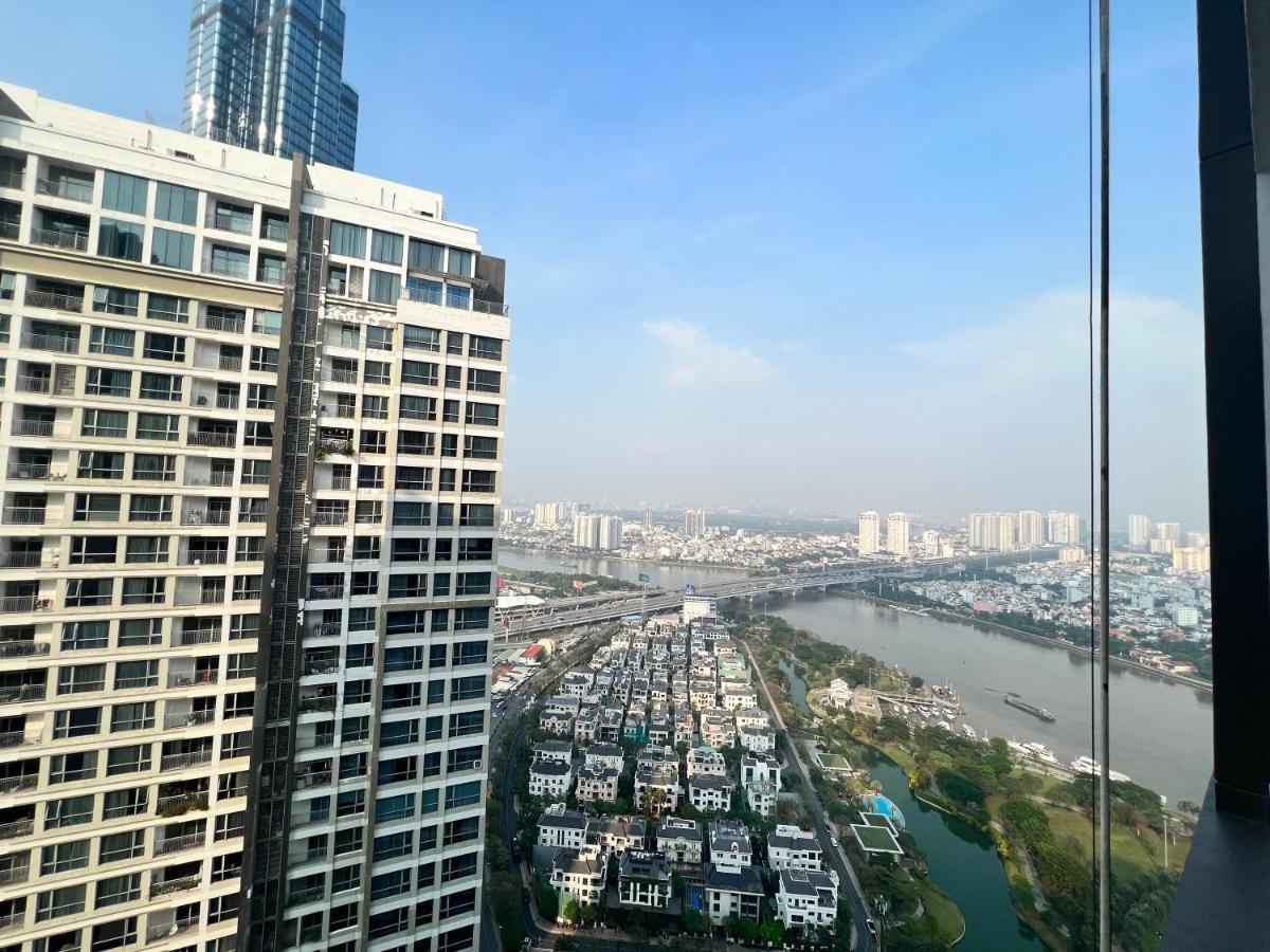 Vinhomes Landmark Ho Si Minh-város Kültér fotó