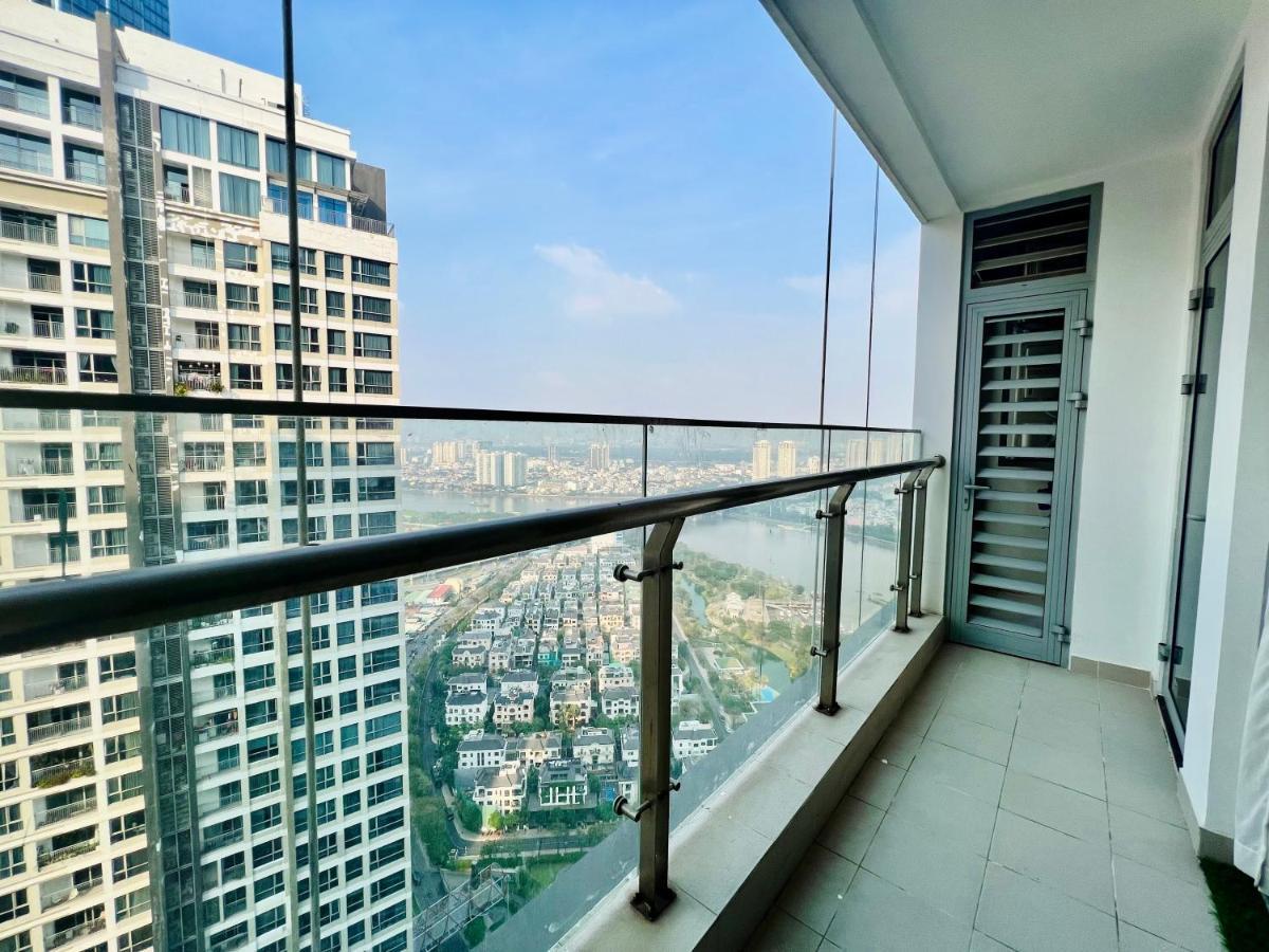 Vinhomes Landmark Ho Si Minh-város Kültér fotó
