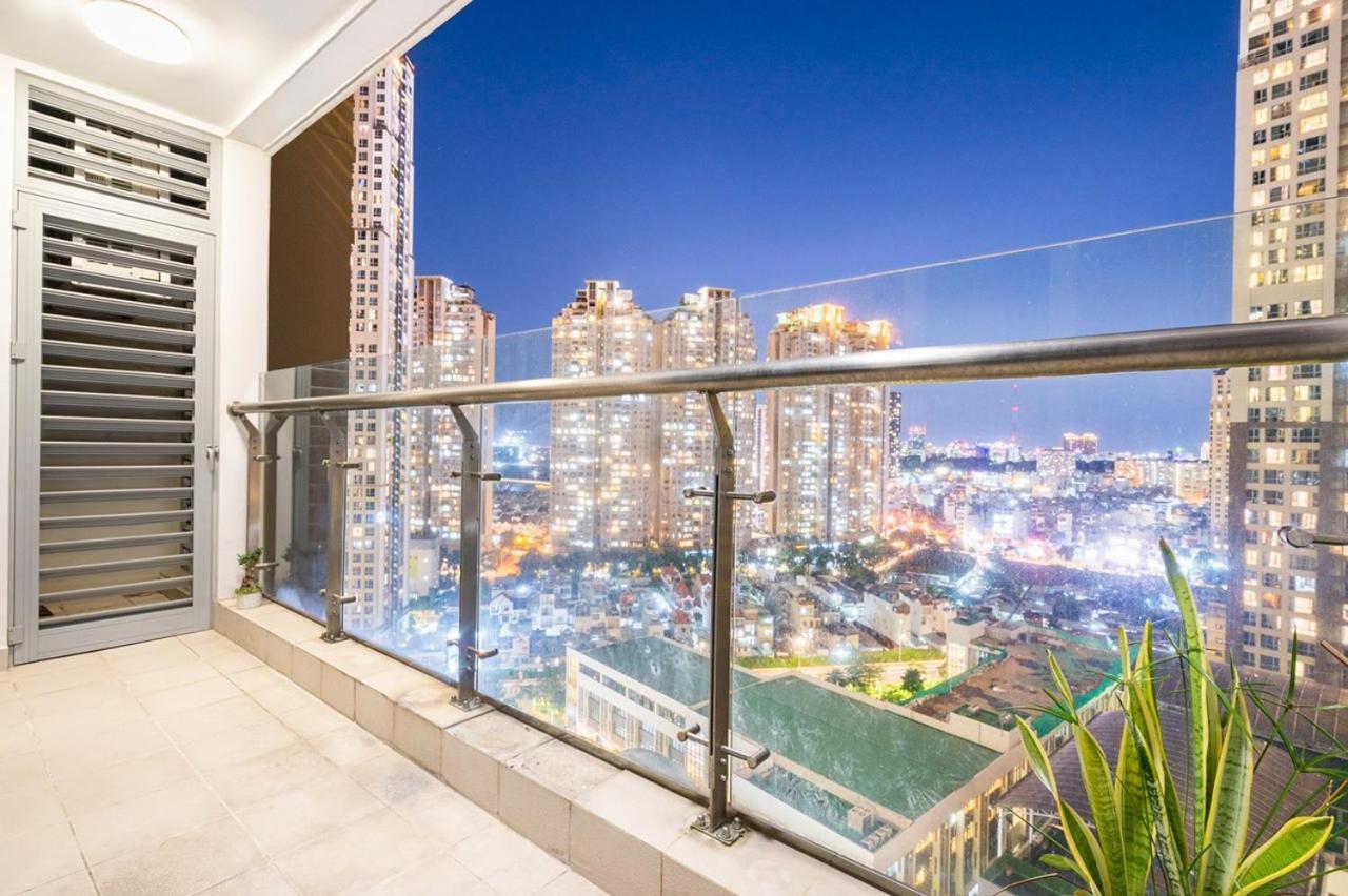 Vinhomes Landmark Ho Si Minh-város Kültér fotó