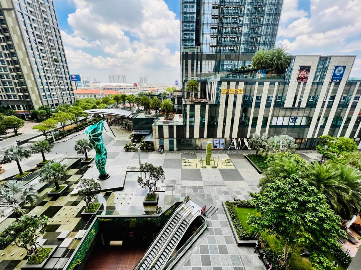 Vinhomes Landmark Ho Si Minh-város Kültér fotó