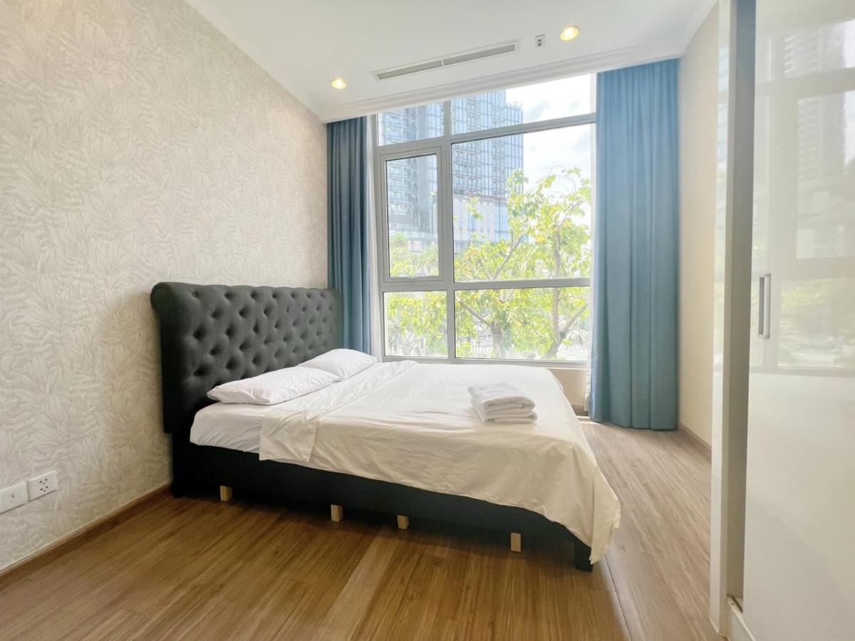 Vinhomes Landmark Ho Si Minh-város Kültér fotó