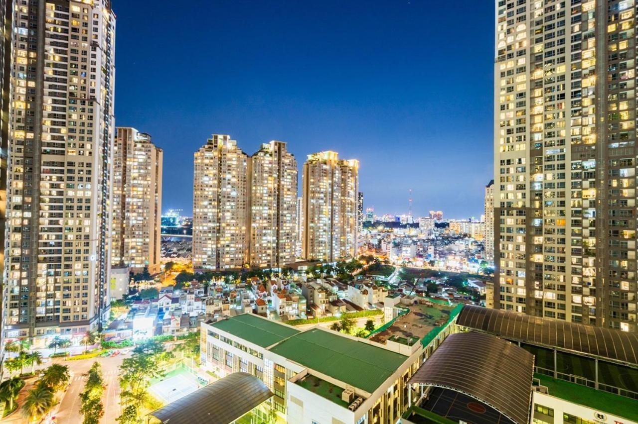 Vinhomes Landmark Ho Si Minh-város Kültér fotó