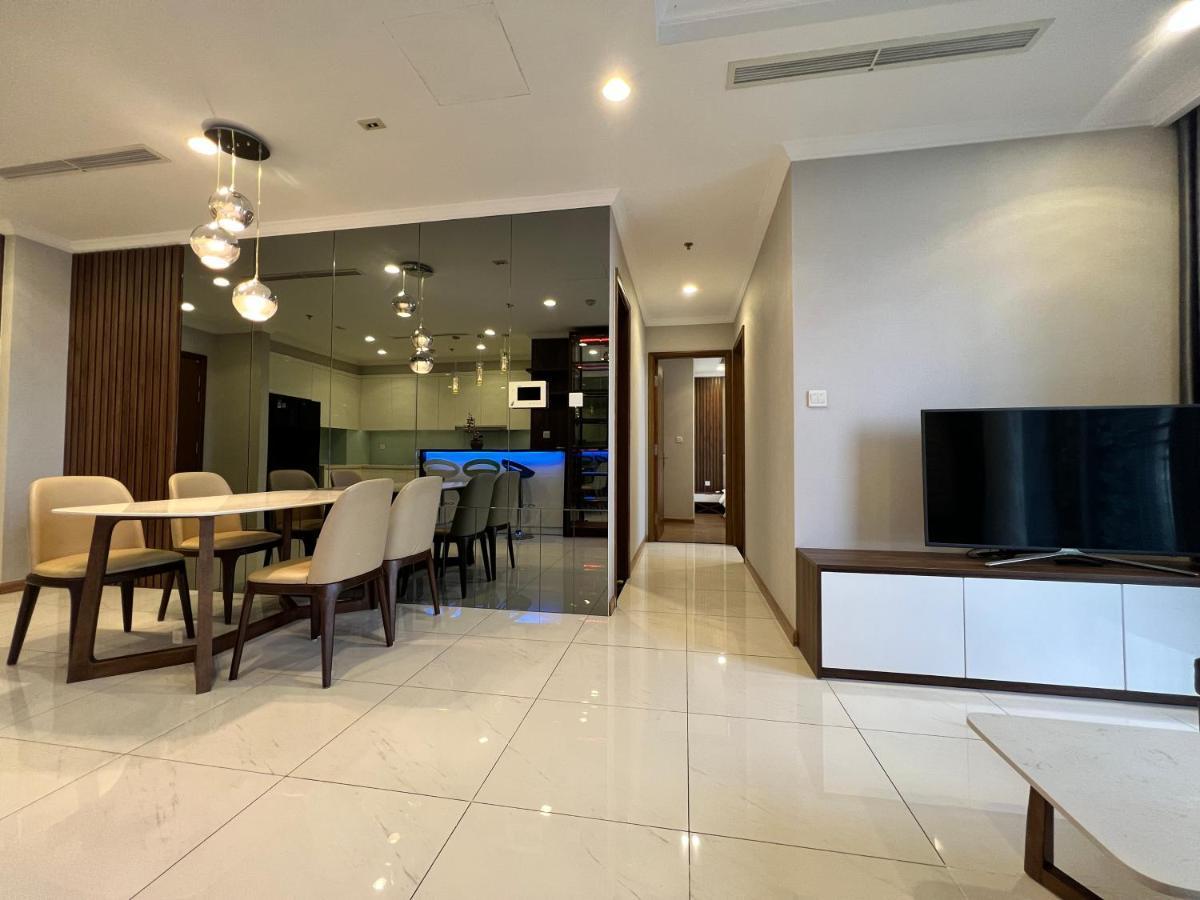 Vinhomes Landmark Ho Si Minh-város Kültér fotó