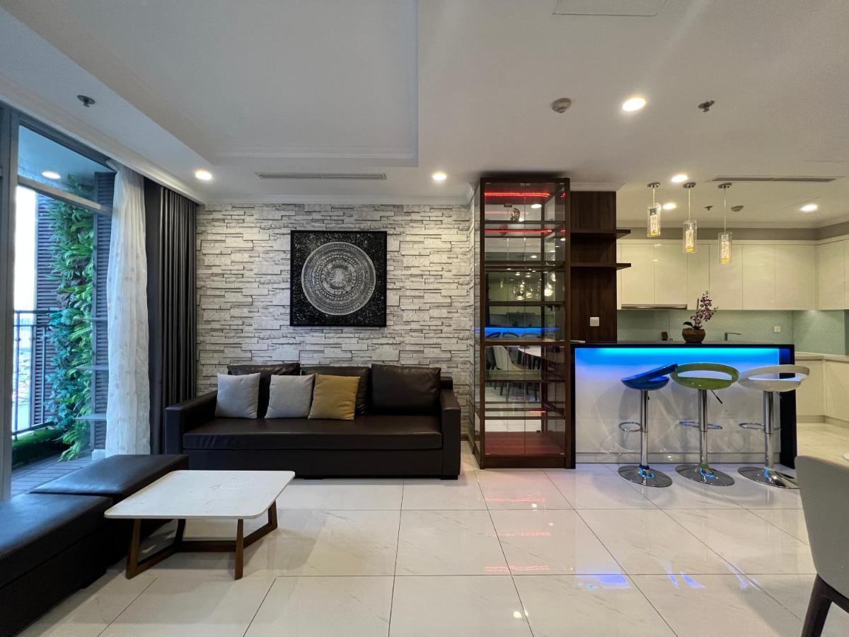 Vinhomes Landmark Ho Si Minh-város Kültér fotó