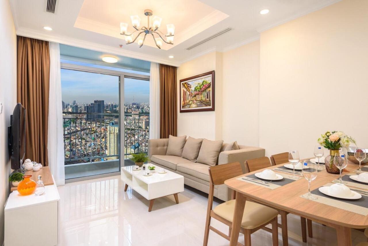 Vinhomes Landmark Ho Si Minh-város Kültér fotó