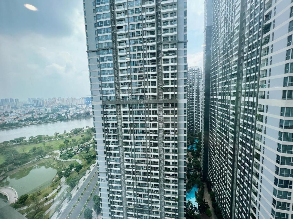 Vinhomes Landmark Ho Si Minh-város Kültér fotó