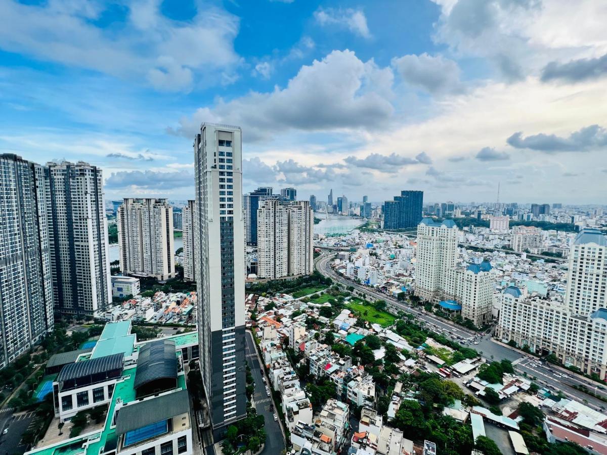 Vinhomes Landmark Ho Si Minh-város Kültér fotó