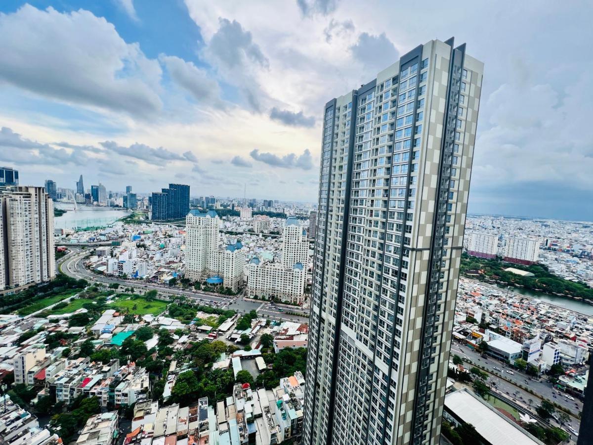 Vinhomes Landmark Ho Si Minh-város Kültér fotó