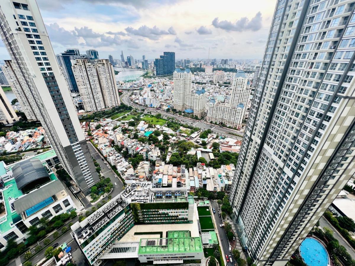 Vinhomes Landmark Ho Si Minh-város Kültér fotó
