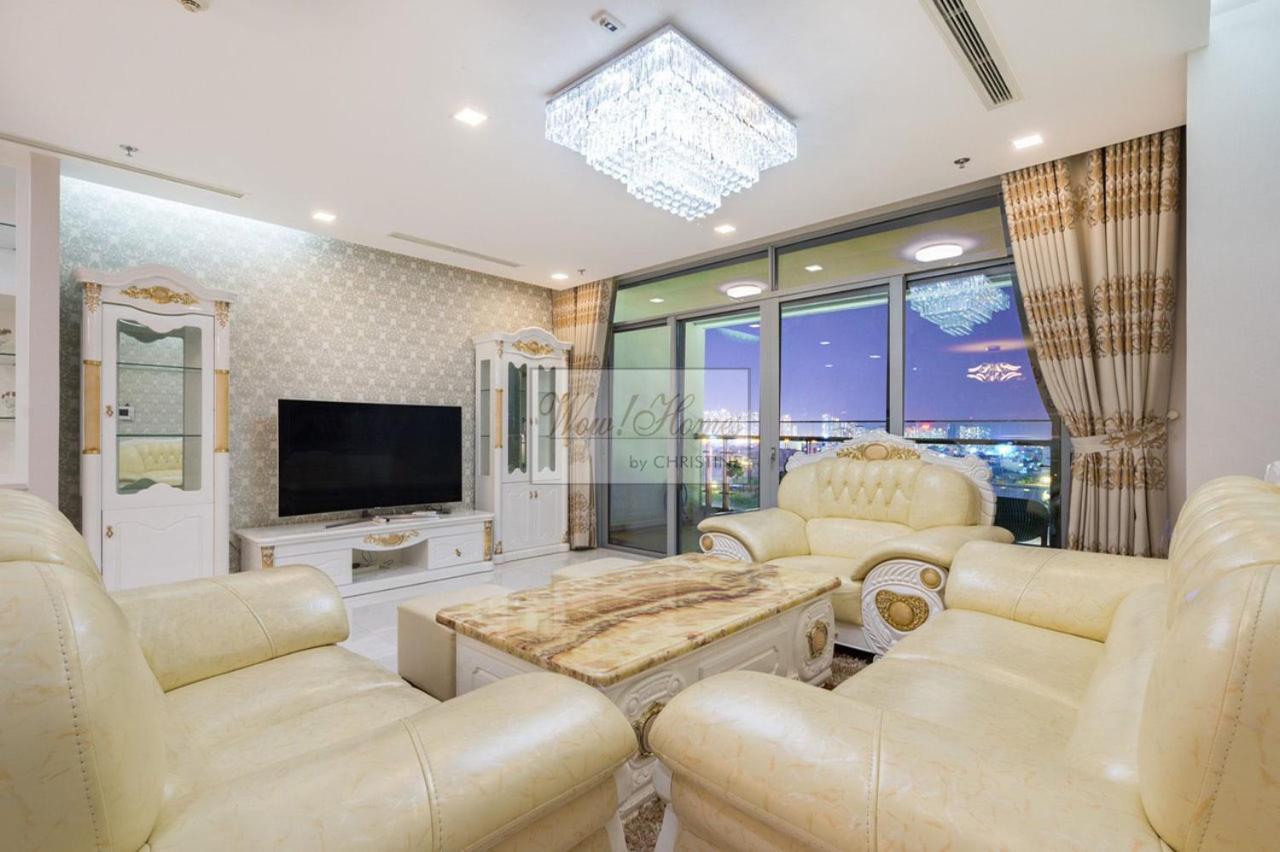 Vinhomes Landmark Ho Si Minh-város Kültér fotó