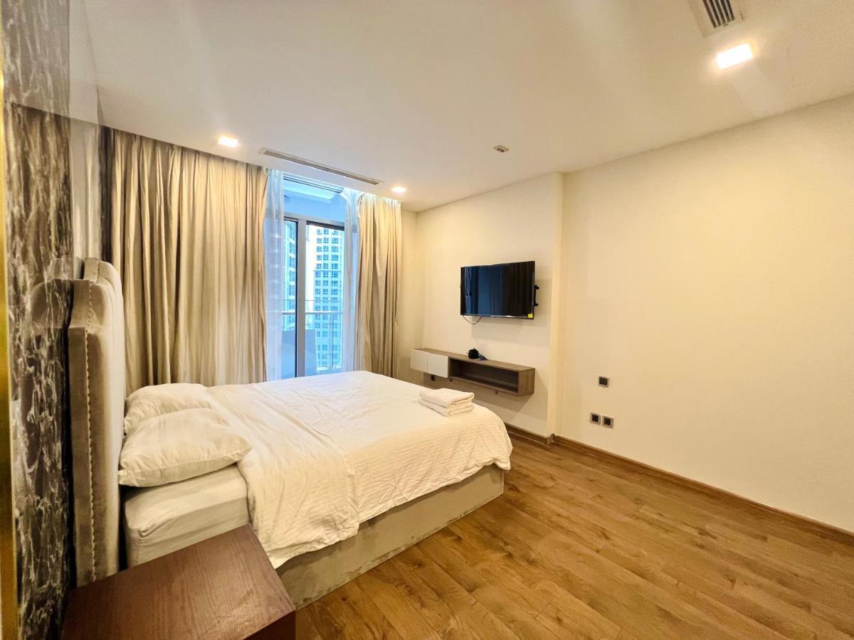 Vinhomes Landmark Ho Si Minh-város Kültér fotó