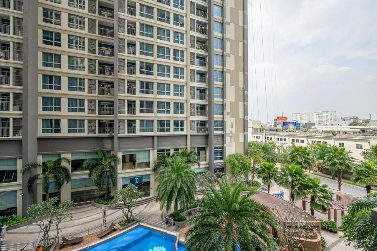 Vinhomes Landmark Ho Si Minh-város Kültér fotó