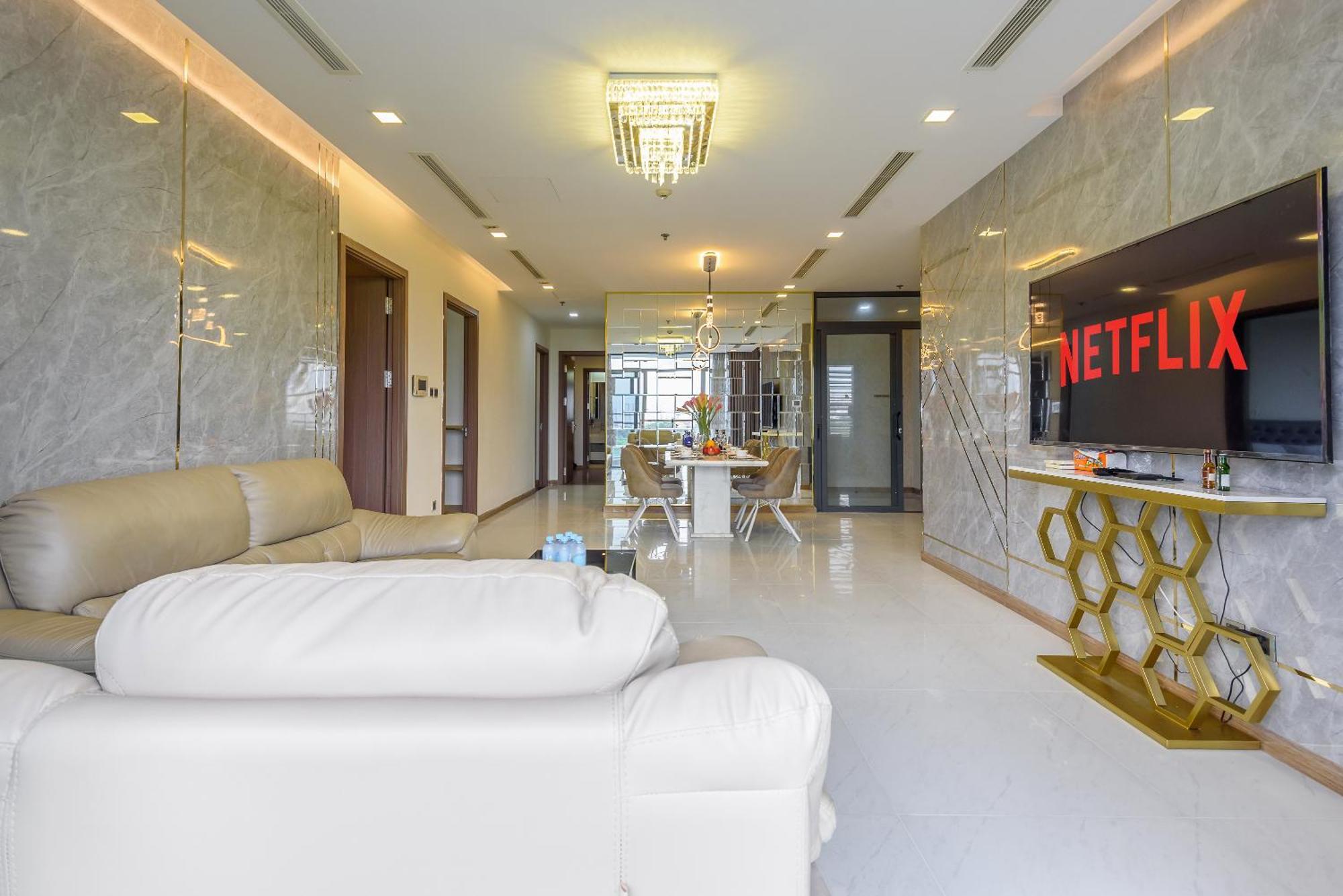 Vinhomes Landmark Ho Si Minh-város Kültér fotó